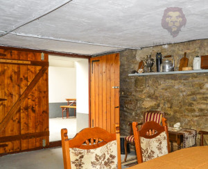 Zrekonštruovaná vidiecka chalupa / rodinný dom na predaj – Lubina, Podkozince