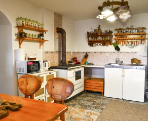 Zrekonštruovaná vidiecka chalupa / rodinný dom na predaj – Lubina, Podkozince