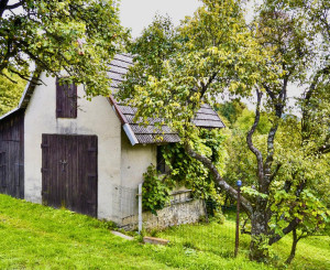 Zrekonštruovaná vidiecka chalupa / rodinný dom na predaj – Lubina, Podkozince