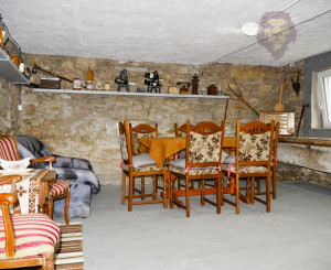 Zrekonštruovaná vidiecka chalupa / rodinný dom na predaj – Lubina, Podkozince