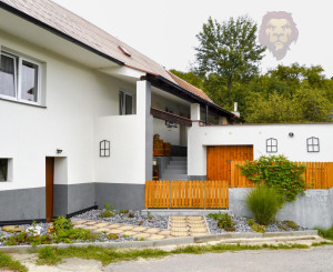 Zrekonštruovaná vidiecka chalupa / rodinný dom na predaj – Lubina, Podkozince