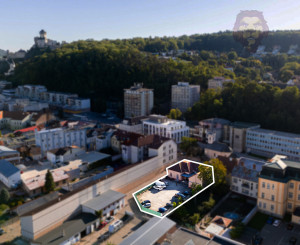 Centrum Trenčín 1 269 m² exkluzívna developerská príležitosť