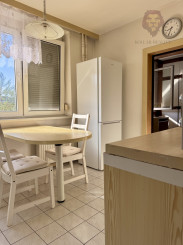 Na predaj 2-izbový byt v Ružinove, Bratislava-Rezedova ulica