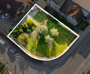 Luxusná adresa! Stavebný pozemok Trenčín – Sihoť