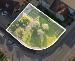 Luxusná adresa! Stavebný pozemok Trenčín – Sihoť