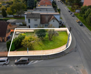 Luxusná adresa! Stavebný pozemok Trenčín – Sihoť