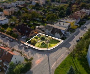 Luxusná adresa! Stavebný pozemok Trenčín – Sihoť