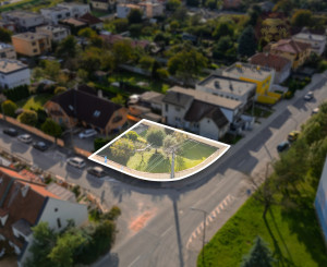 Luxusná adresa! Stavebný pozemok Trenčín – Sihoť