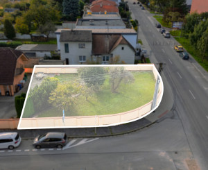 Luxusná adresa! Stavebný pozemok Trenčín – Sihoť