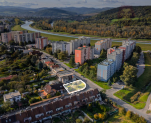 Luxusná adresa! Stavebný pozemok Trenčín – Sihoť