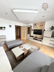 Rezervované  slnečný 77m2 - 3 izbový byt Trenčín