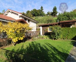 NA PREDAJ - Pozemok s chatkou neďaleko Sĺňavy