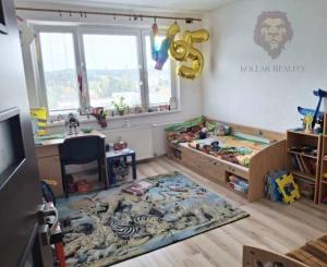 Na predaj 3-izbový byt – Bánovce nad Bebravou, časť Sever