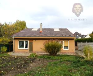 NA PRENÁJOM - Rodinny dom v Zemianskych Sadoch