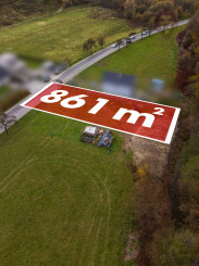 Na predaj stavebný pozemok – Omšenie | Ihneď výstavba