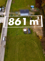 Na predaj stavebný pozemok – Omšenie | Ihneď výstavba