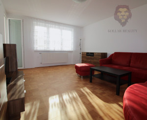 NA PRENÁJOM - 2 - izbový byt v centre Piešťan s parkovaním