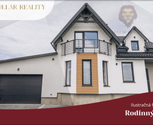 NA PREDAJ RODINNÝ DOM V OBCI RUŽINDOL