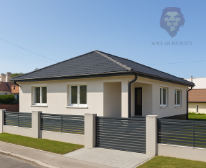 Na predaj rodinný dom v Trenčíne – Sihoť • výborná lokalita