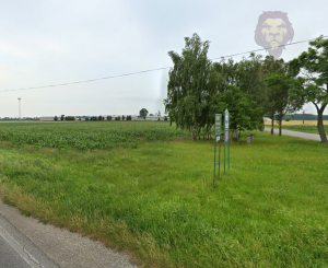 Na predaj pozemok v obci Tomašikovo.