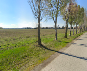 Na predaj pozemok v obci Tomašikovo.