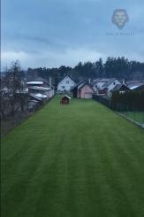 NA PREDAJ - POZEMOK NA VÝSTAVBU RODINNÉHO DOMU VALČA 1014 m2