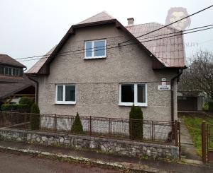 Pripravujeme na predaj rodinný dom Ladovňa - Martin