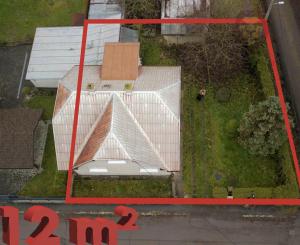 NA PREDAJ -rodinný dom Ladoveň - Martin