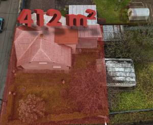 NA PREDAJ -rodinný dom Ladoveň - Martin