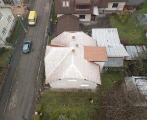 NA PREDAJ -rodinný dom Ladoveň - Martin