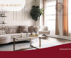 Rezervované 1-izbový byt Trenčín, 36 m², balkón