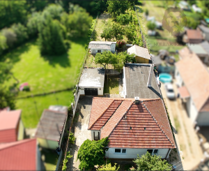 NA PREDAJ - Rodinný dom so záhradou v Sasinkove