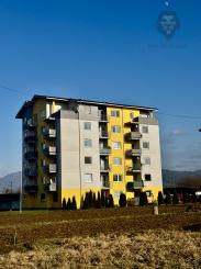 Rezervované Moderný 2-izbový byt s 2 balkónmi, Ilava – SNP