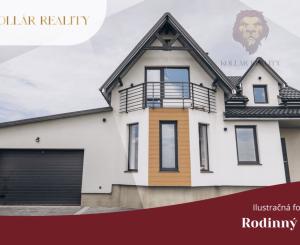 NA PREDAJ: Starší 4izbový rodinný dom v obci Veľké Kostoľany