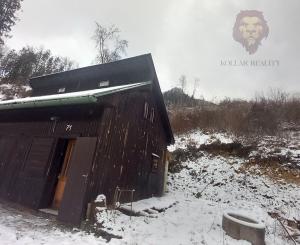 Rekreačná chata s pozemkom na predaj Sklabinský Podzámok