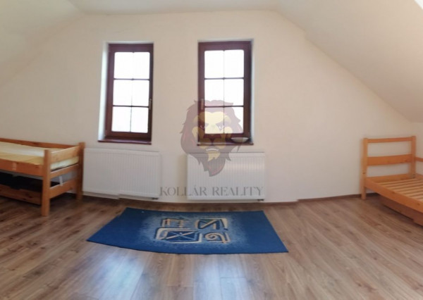 NA PREDAJ VIDIECKY RODINNÝ DOM V HORNÝCH OREŠANOCH