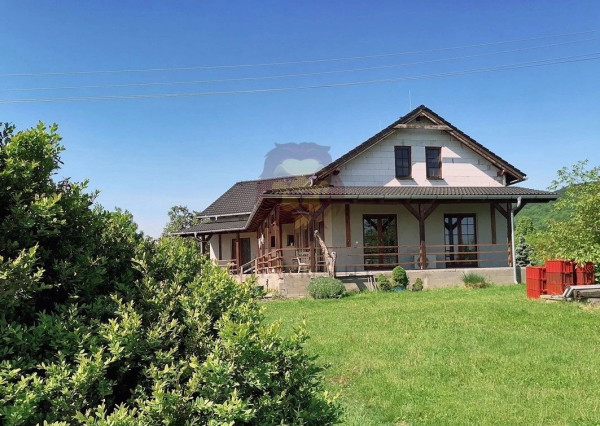 NA PREDAJ VIDIECKY RODINNÝ DOM V HORNÝCH OREŠANOCH