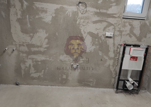 NA PREDAJ RODINNÝ DOM - NOVOSTAVBA - BYSTRIČANY 4-IZBOVÝ , 488m2 POZEMOK