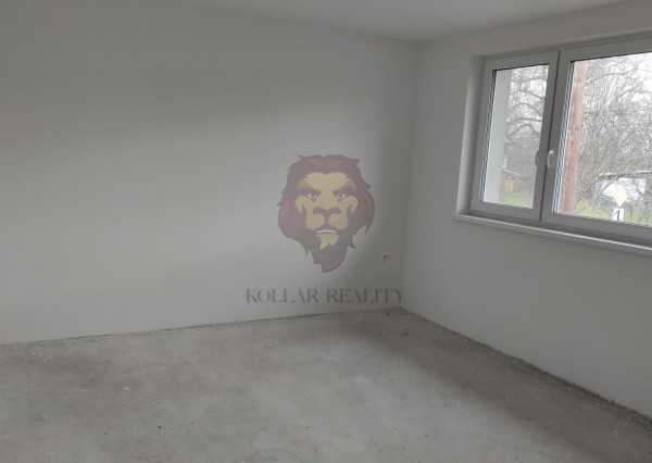 NA PREDAJ RODINNÝ DOM - NOVOSTAVBA - BYSTRIČANY 4-IZBOVÝ , 488m2 POZEMOK