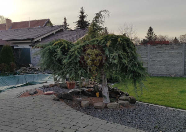 !!Znižená cena!! NA PREDAJ VELKÉ BIELICE - RODINNÝ DOM - 6,5 IZBOVÝ