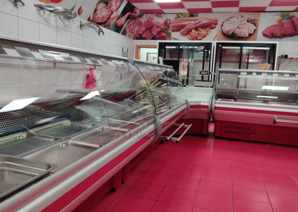 NA PREDAJ PRIEVIDZA , I.BUKOVČANA Mäsiarstvo 79m2