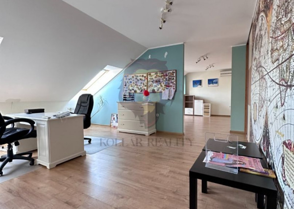 NA PRENÁJOM KANCELÁRIA PRIEVIDZA - Sladkovičová 54 m2