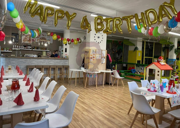 ODSTÚPENIE OD DETSKÉ IHRISKA TAJKO , PRIEVIDZA