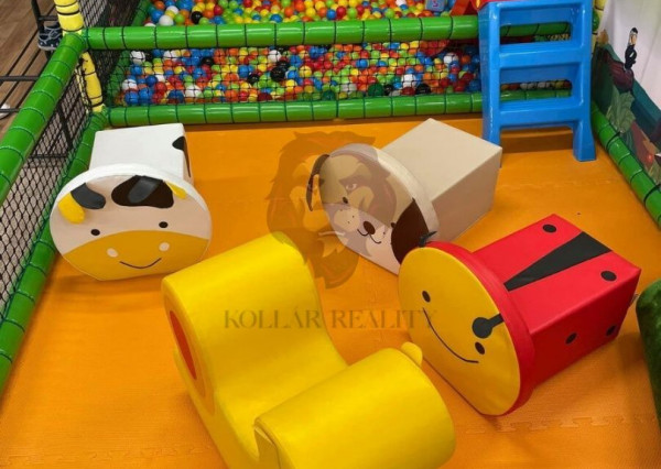 ODSTÚPENIE OD DETSKÉ IHRISKA TAJKO , PRIEVIDZA