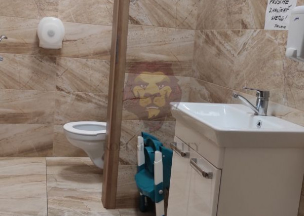 ODSTÚPENIE OD DETSKÉ IHRISKA TAJKO , PRIEVIDZA