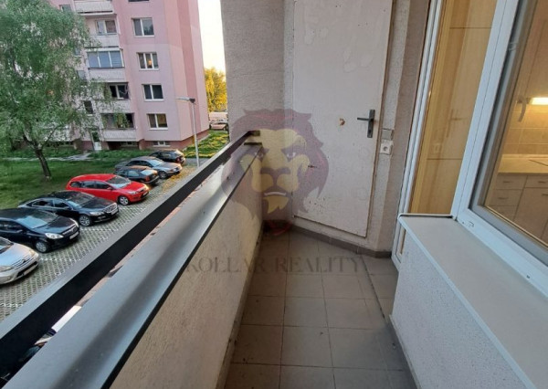 NA PREDAJ 4-izbový byt v tichej lokalite Galanty