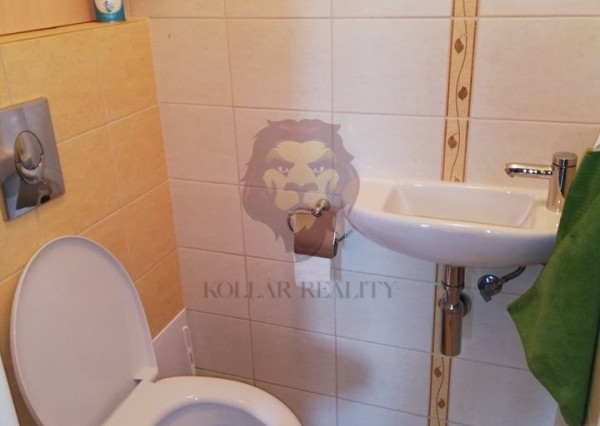 Predaj 4-izbový byt so záhradkou v Cíferi