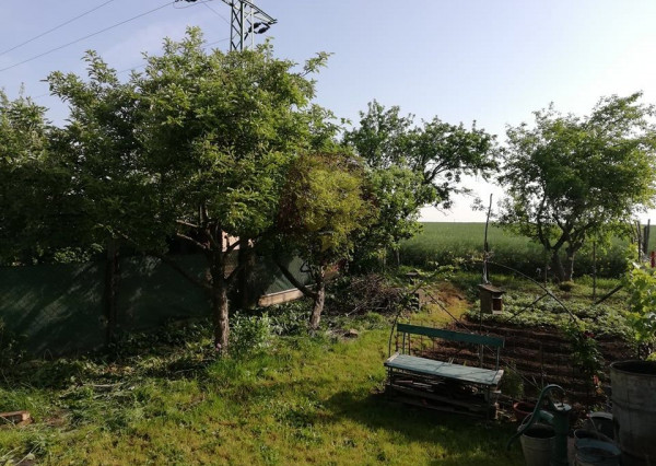 Predaj 4-izbový byt so záhradkou v Cíferi