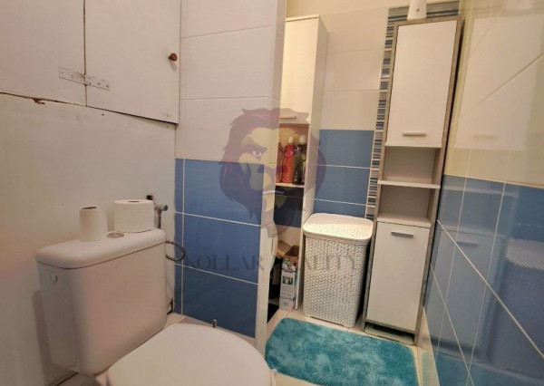 Na predaj 3-izbový byt v centre Seredi