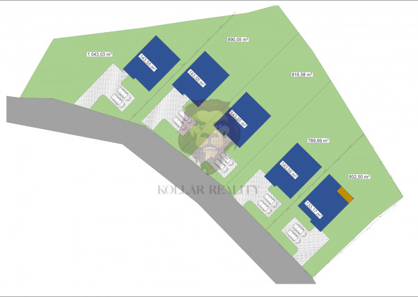 Jedine u nás! Pripravujeme na predaj rodinné domy v Novej Bošáci